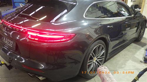 PORSCHE PANAMERA STATIONWAGON 2016-CURRENT